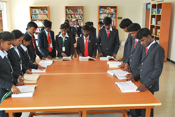 Nalanda School of Business Madurai college photo 12