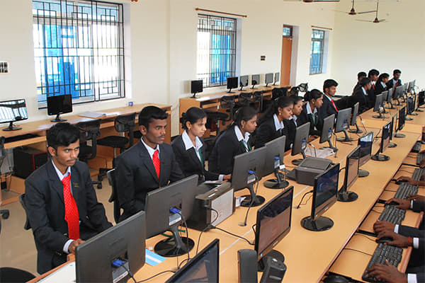 Nalanda School of Business Madurai college photo 11