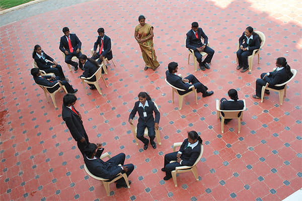 Nalanda School of Business Madurai college photo 9