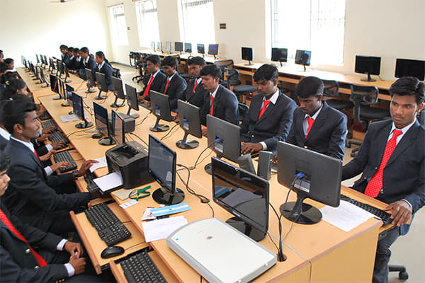 Nalanda School of Business Madurai college photo 8