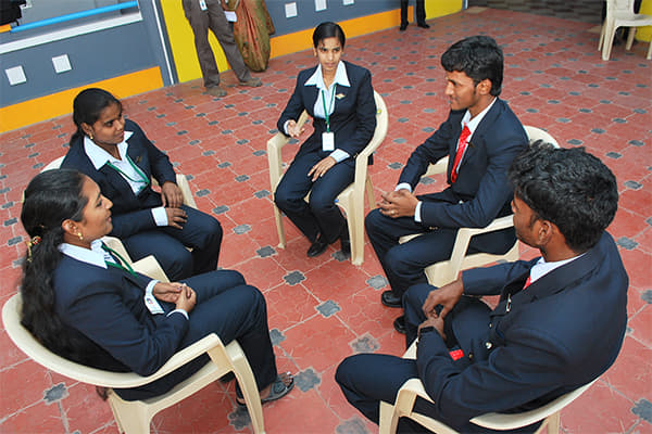Nalanda School of Business Madurai college photo 7