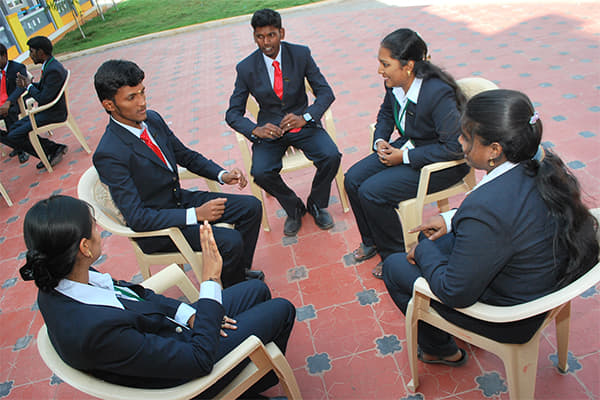 Nalanda School of Business Madurai college photo 6