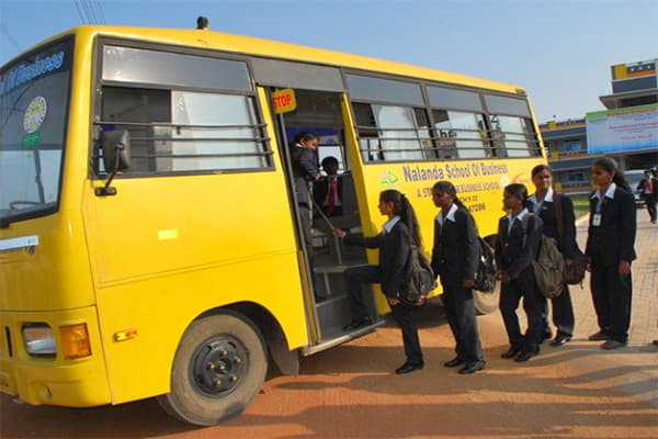 Nalanda School of Business Madurai college photo 5
