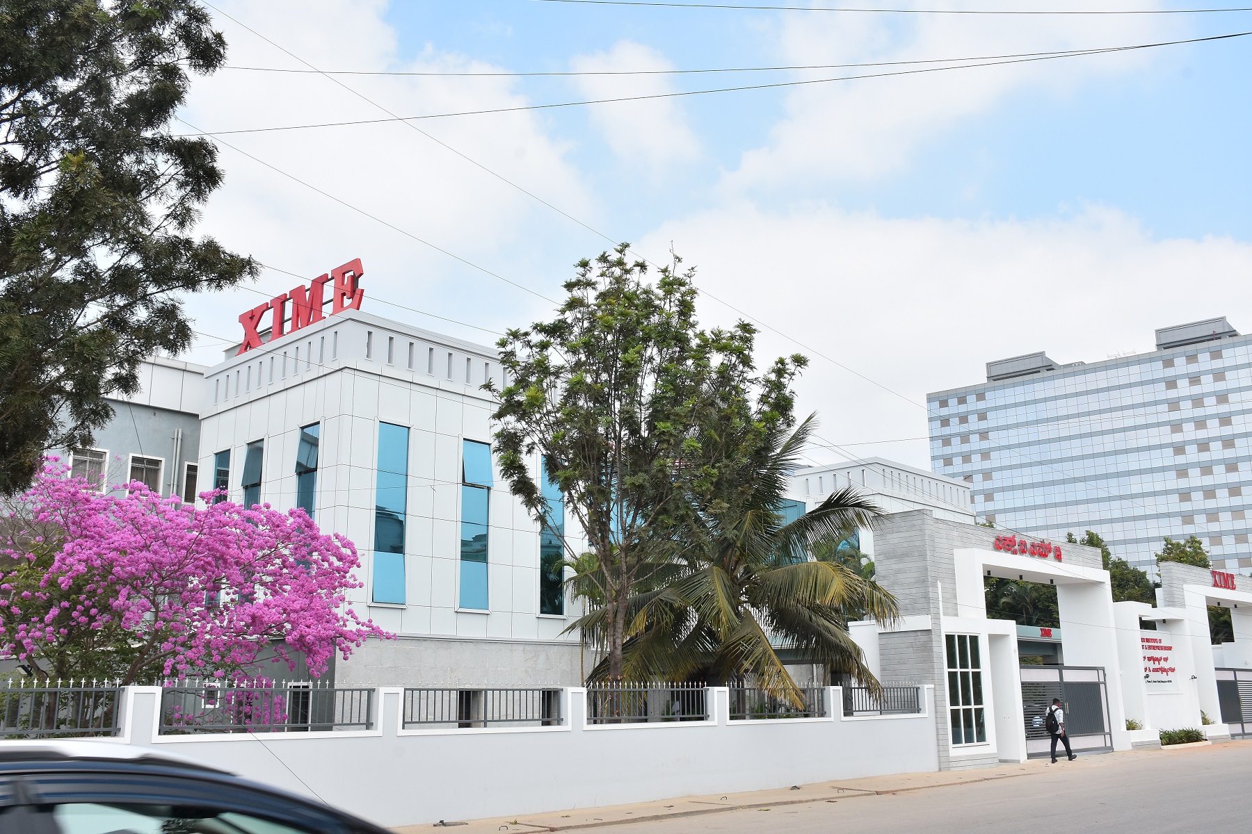 XIME Bangalore Campus photo 17