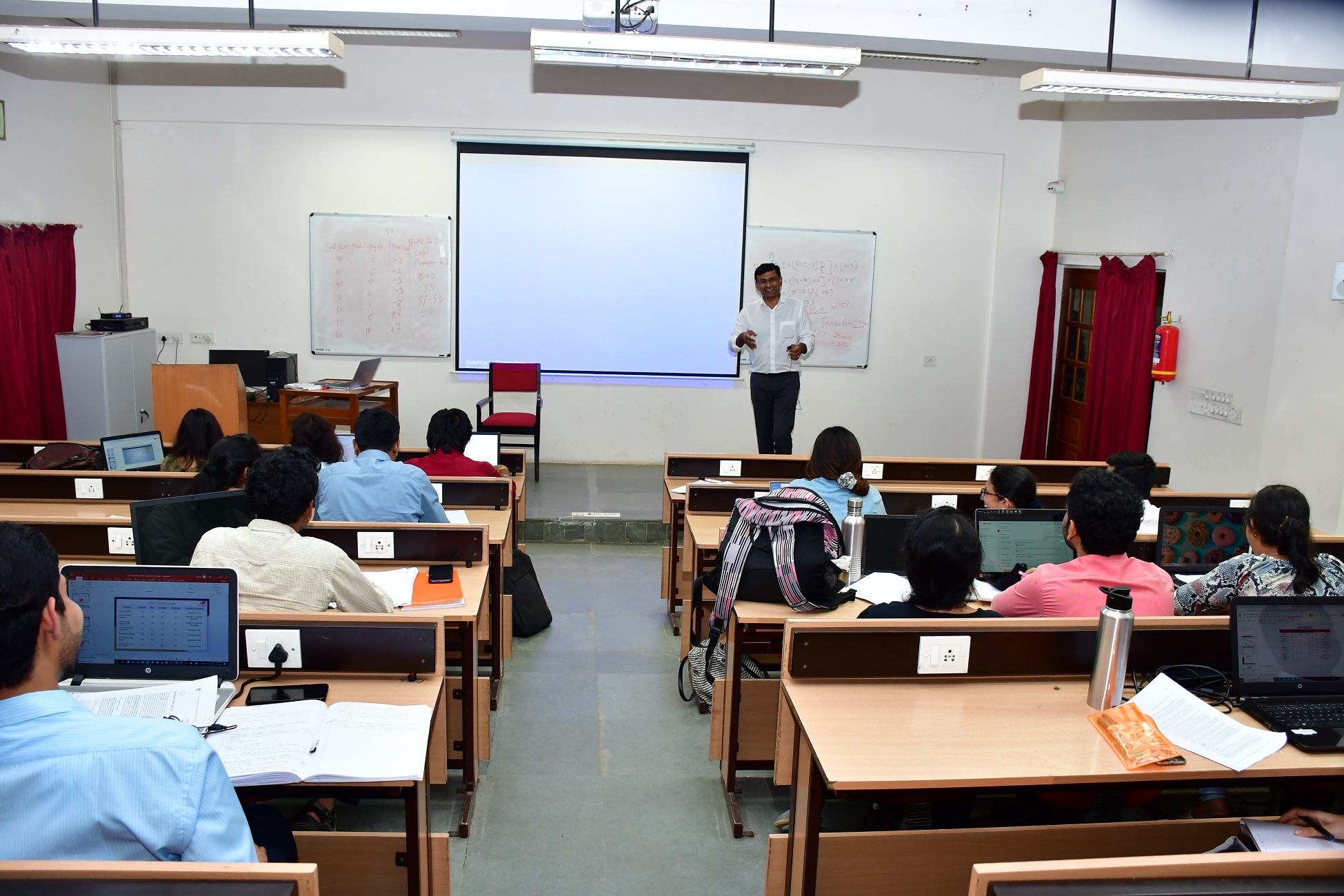 XIME Bangalore Campus photo 25