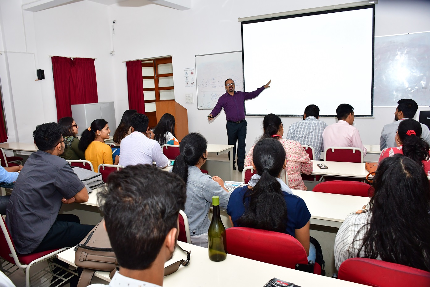 XIME Bangalore Campus photo 28