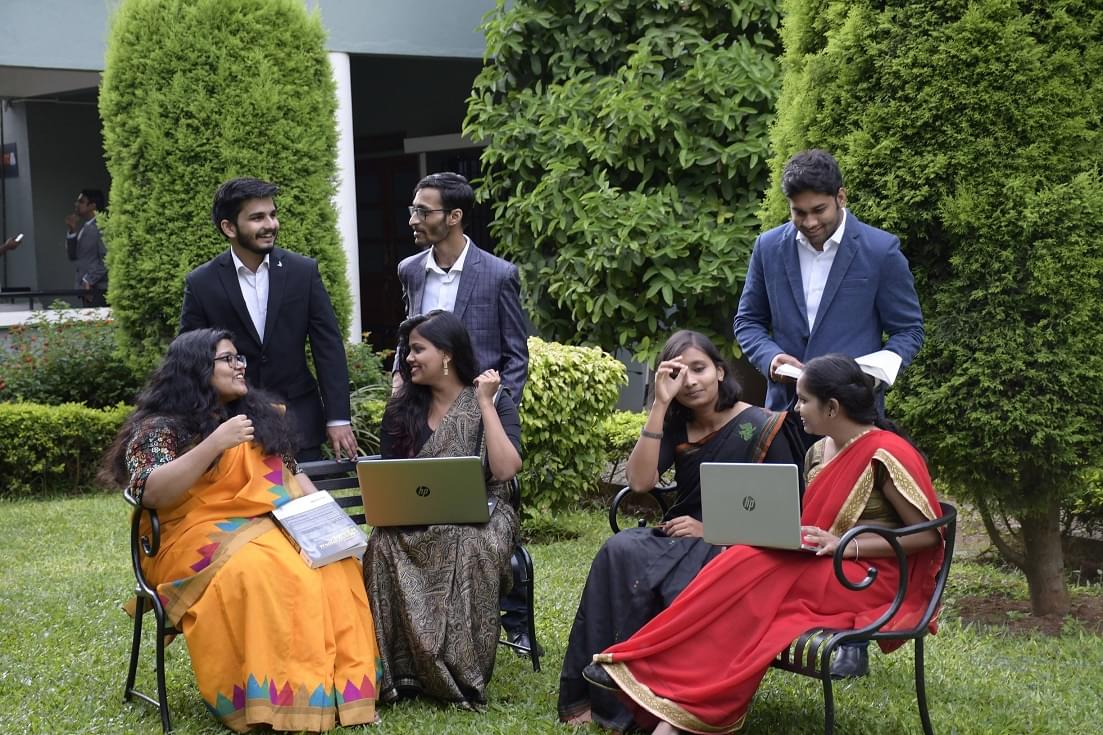 XIME Bangalore Campus photo 35