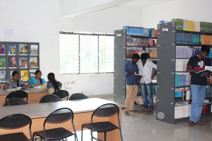 Surya Group of Institutions Villupuram College photo 2