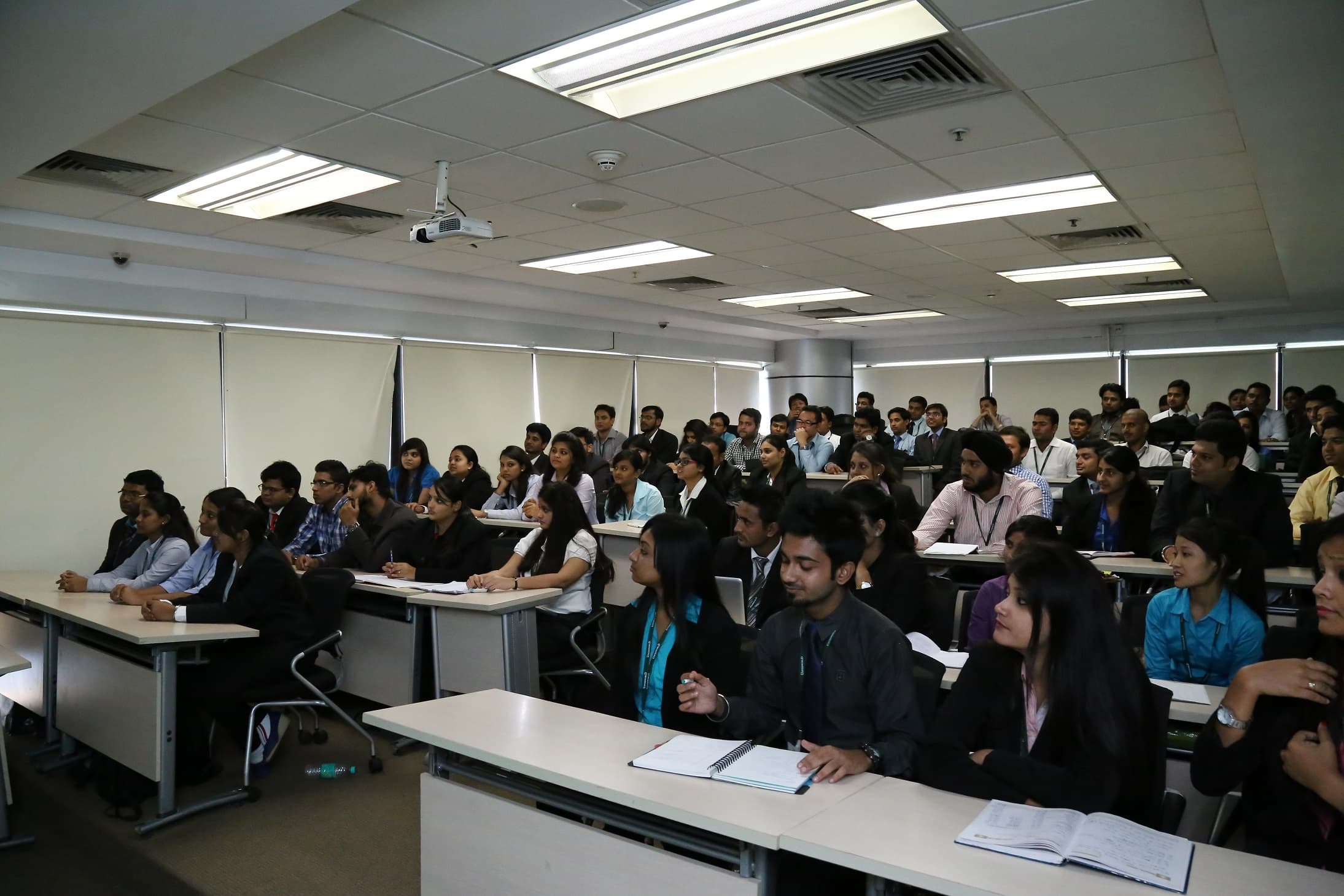 IQ City United World School of Business Kolkata Campus photo 16