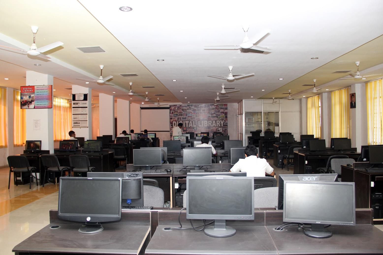 DMIHER, Centre For Distance and Online Education Wardha Campus photo 4