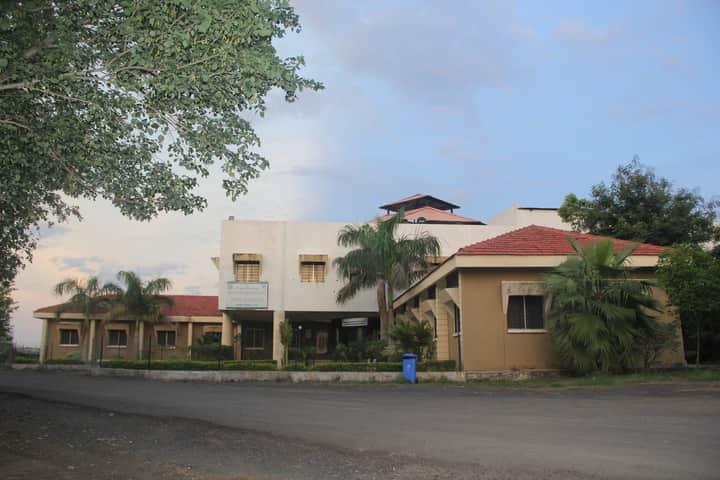 DMIHER, Centre For Distance and Online Education Wardha Campus photo 8