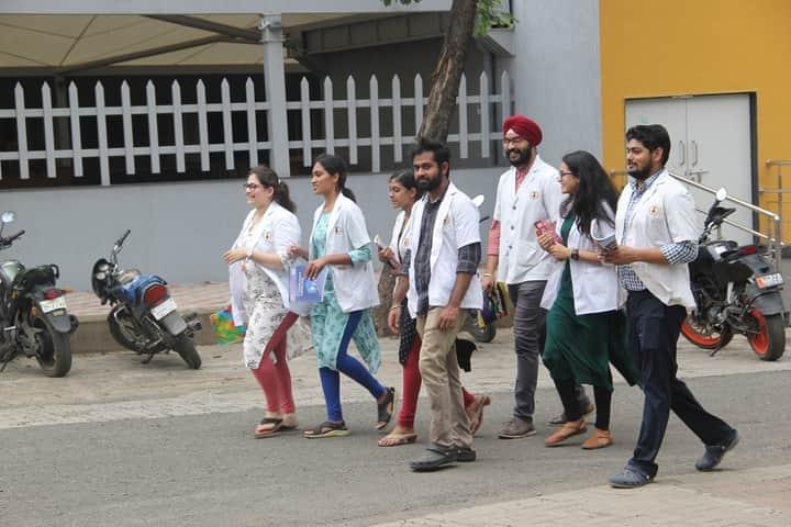 DMIHER, Centre For Distance and Online Education Wardha Campus photo 11