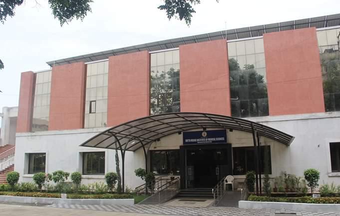 DMIHER, Centre For Distance and Online Education Wardha Campus photo 7