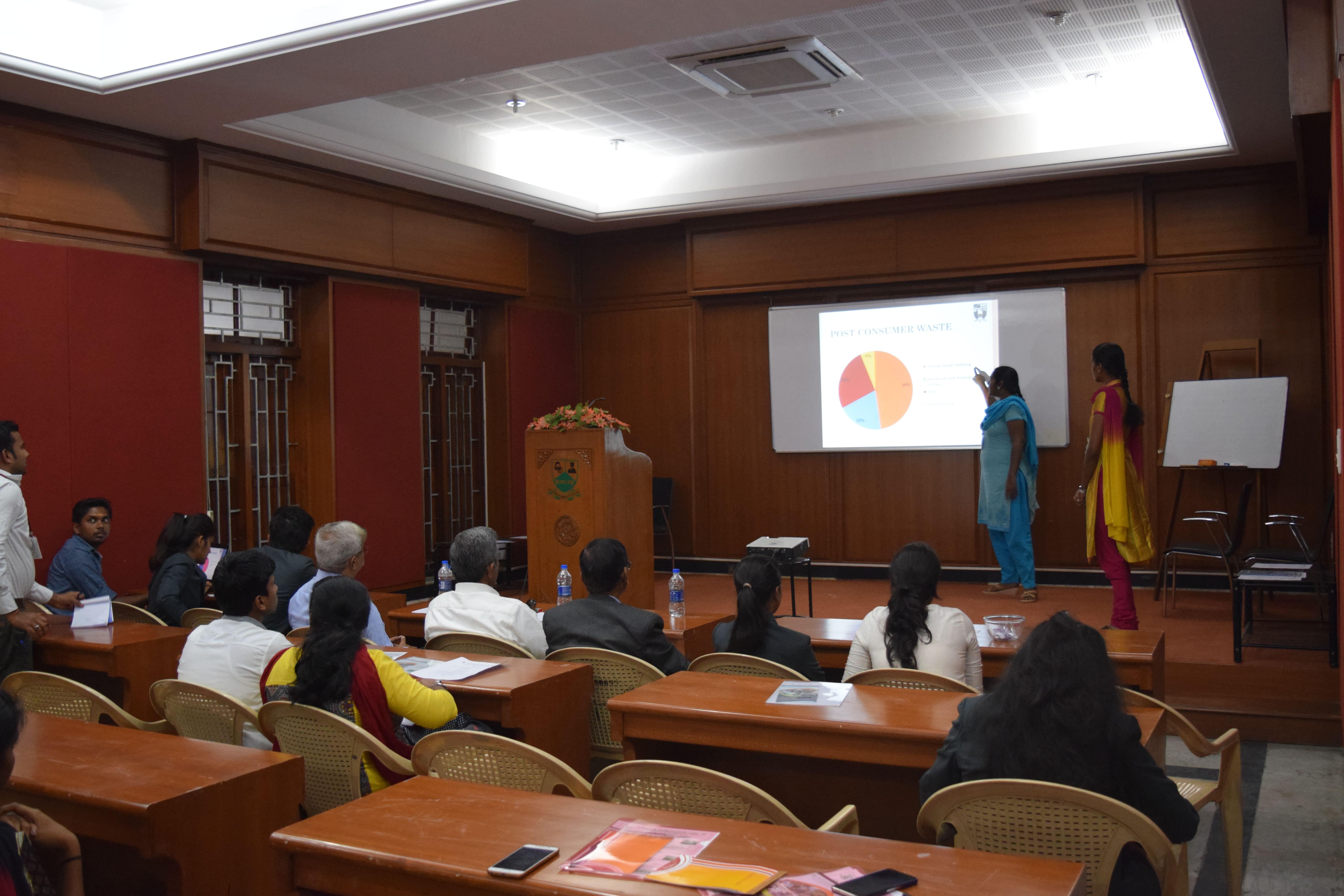 Sardar Vallabhbhai Patel International School of Textile & Management Coimbatore Events photo 4