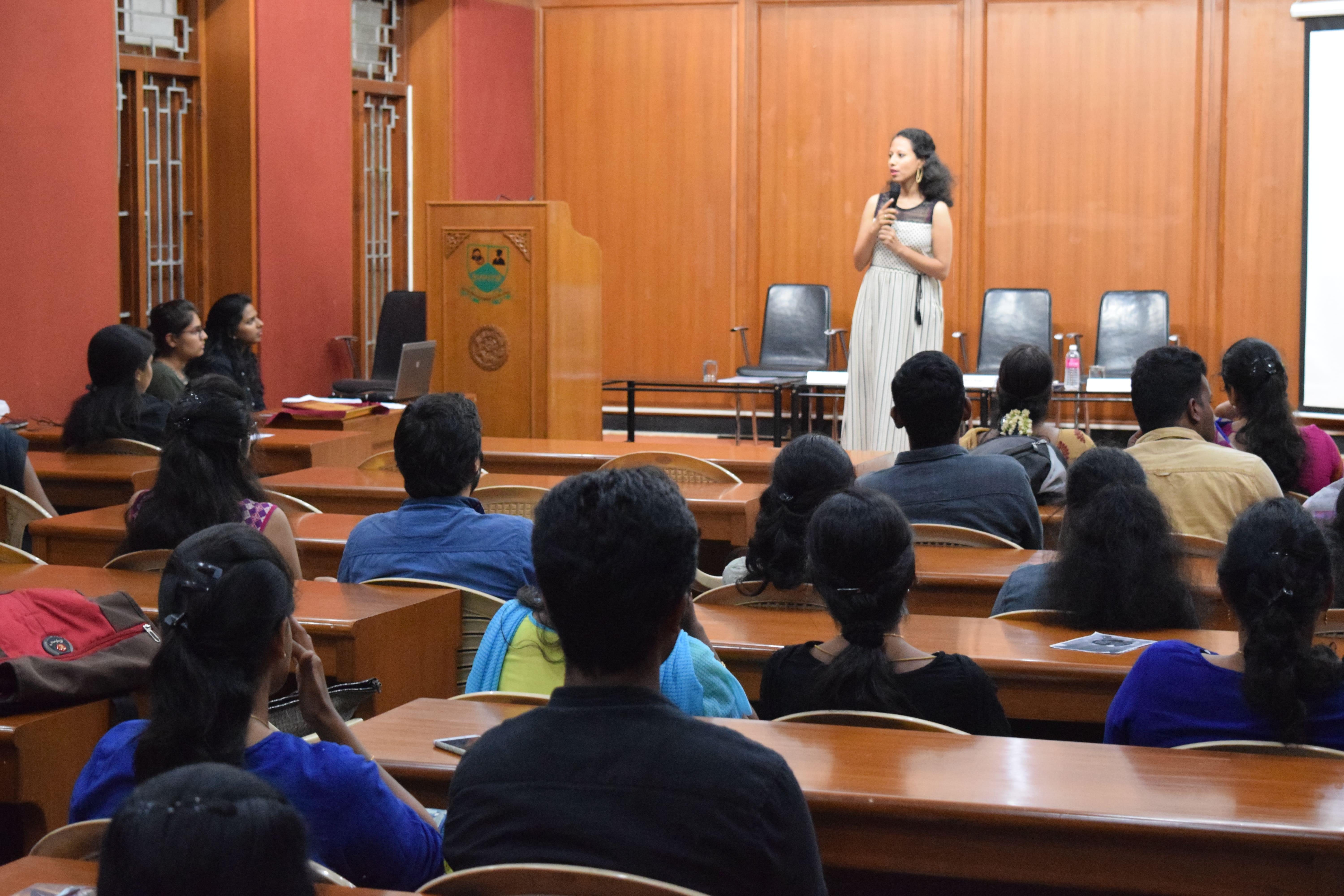 Sardar Vallabhbhai Patel International School of Textile & Management Coimbatore Events photo 11