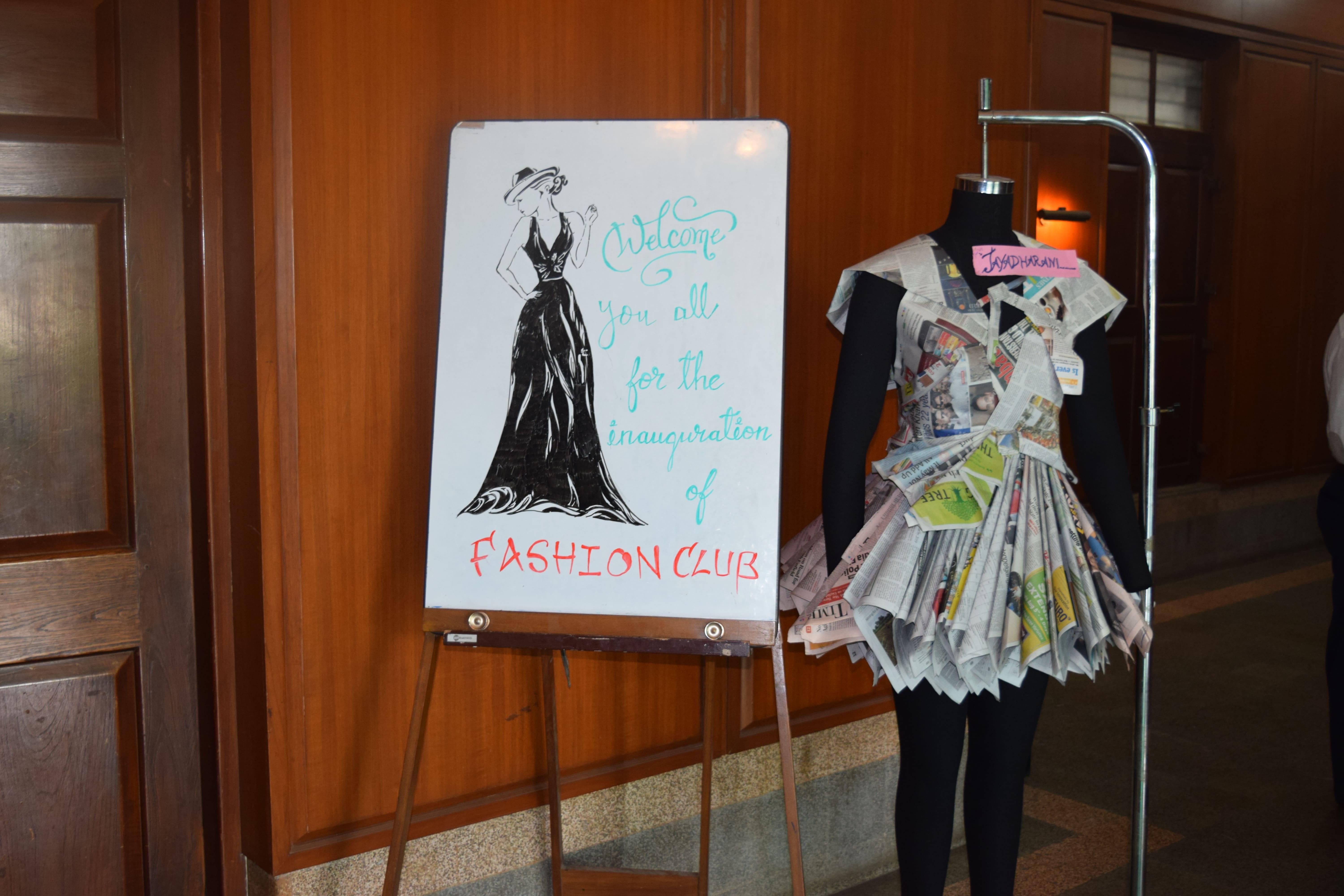 Sardar Vallabhbhai Patel International School of Textile & Management Coimbatore Events photo 7