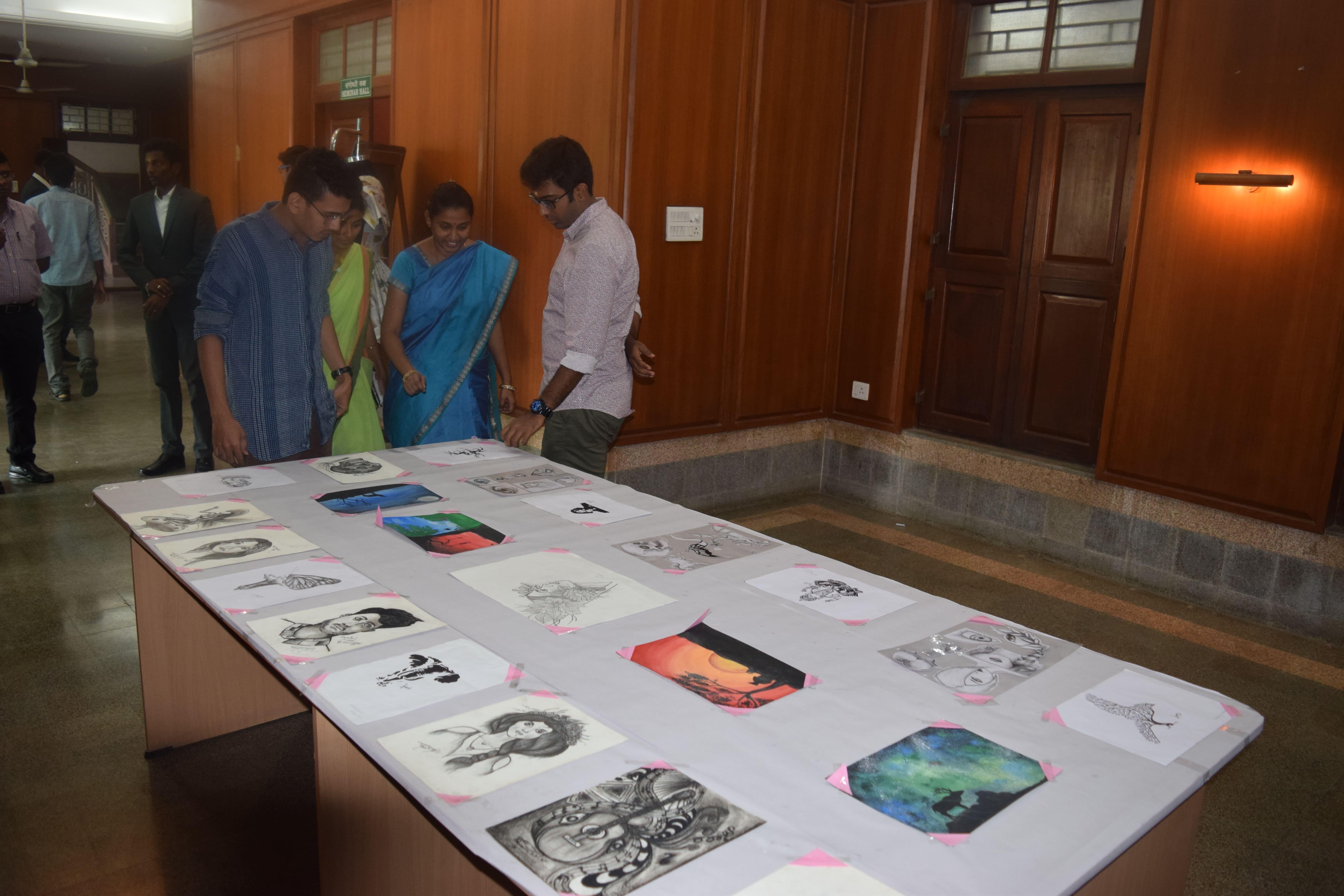 Sardar Vallabhbhai Patel International School of Textile & Management Coimbatore Events photo 9