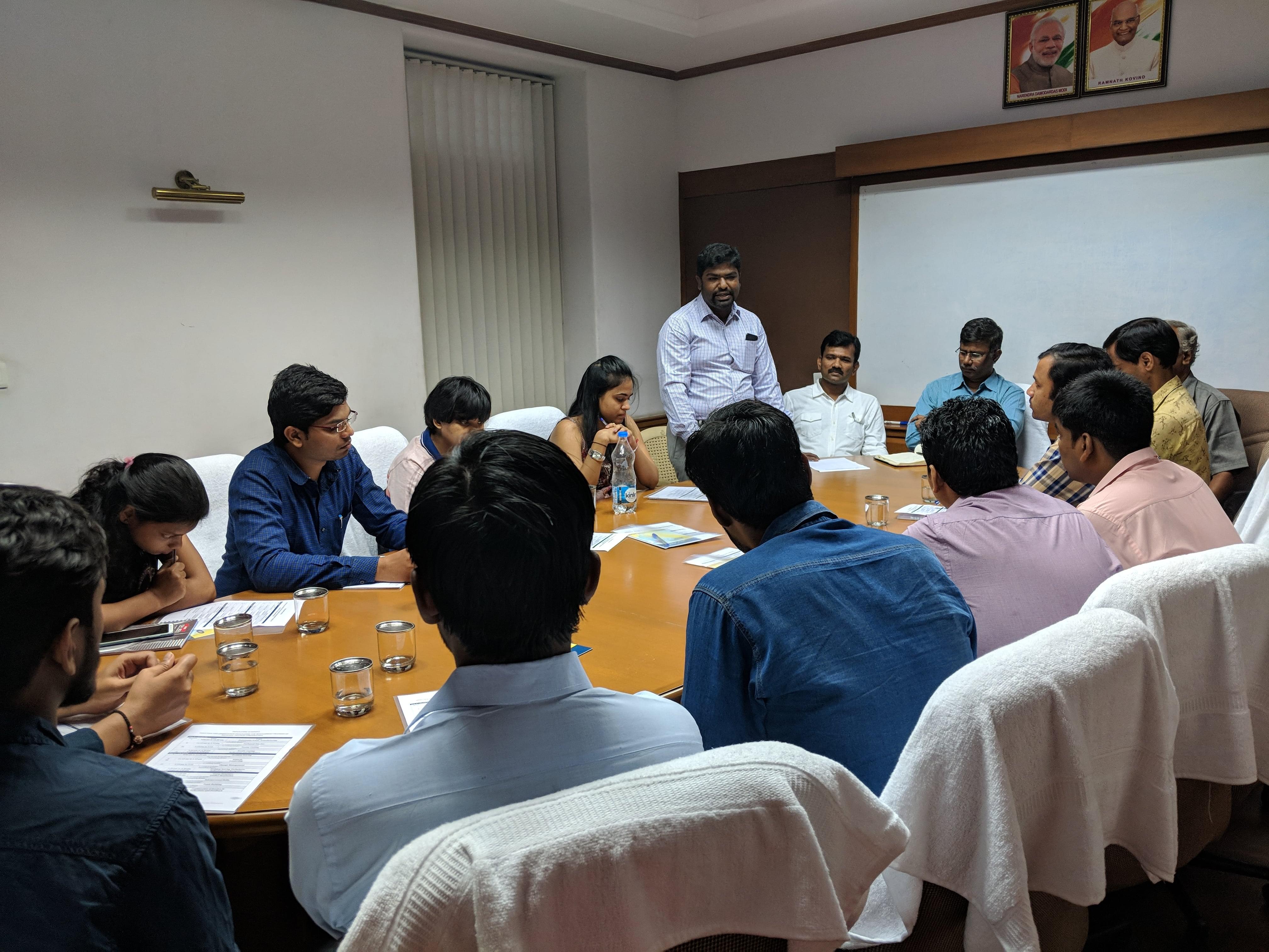 Sardar Vallabhbhai Patel International School of Textile & Management Coimbatore Events photo 15