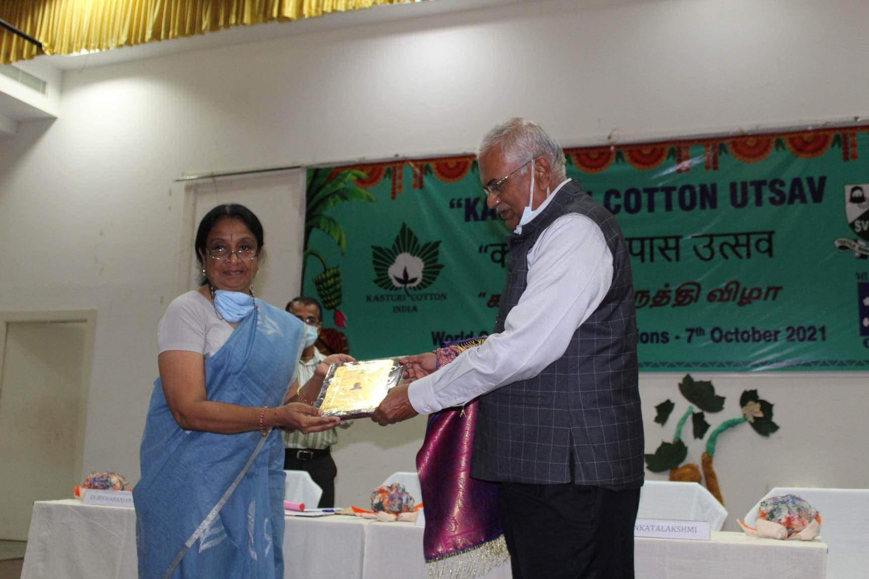 Sardar Vallabhbhai Patel International School of Textile & Management Coimbatore Events photo 17
