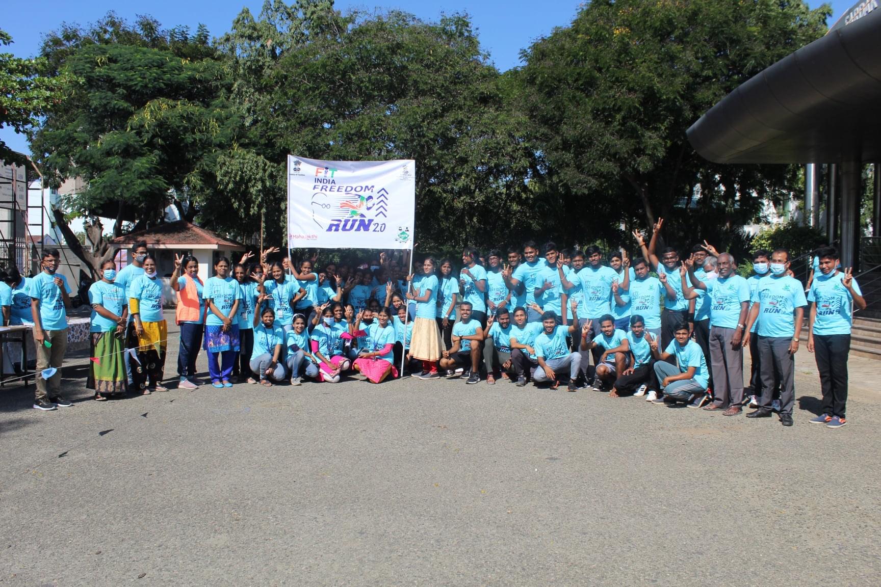 Sardar Vallabhbhai Patel International School of Textile & Management Coimbatore Events photo 20