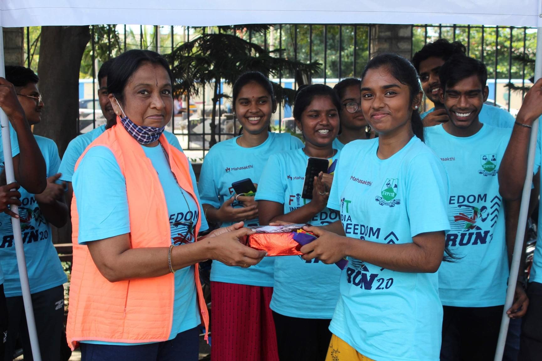 Sardar Vallabhbhai Patel International School of Textile & Management Coimbatore Events photo 21