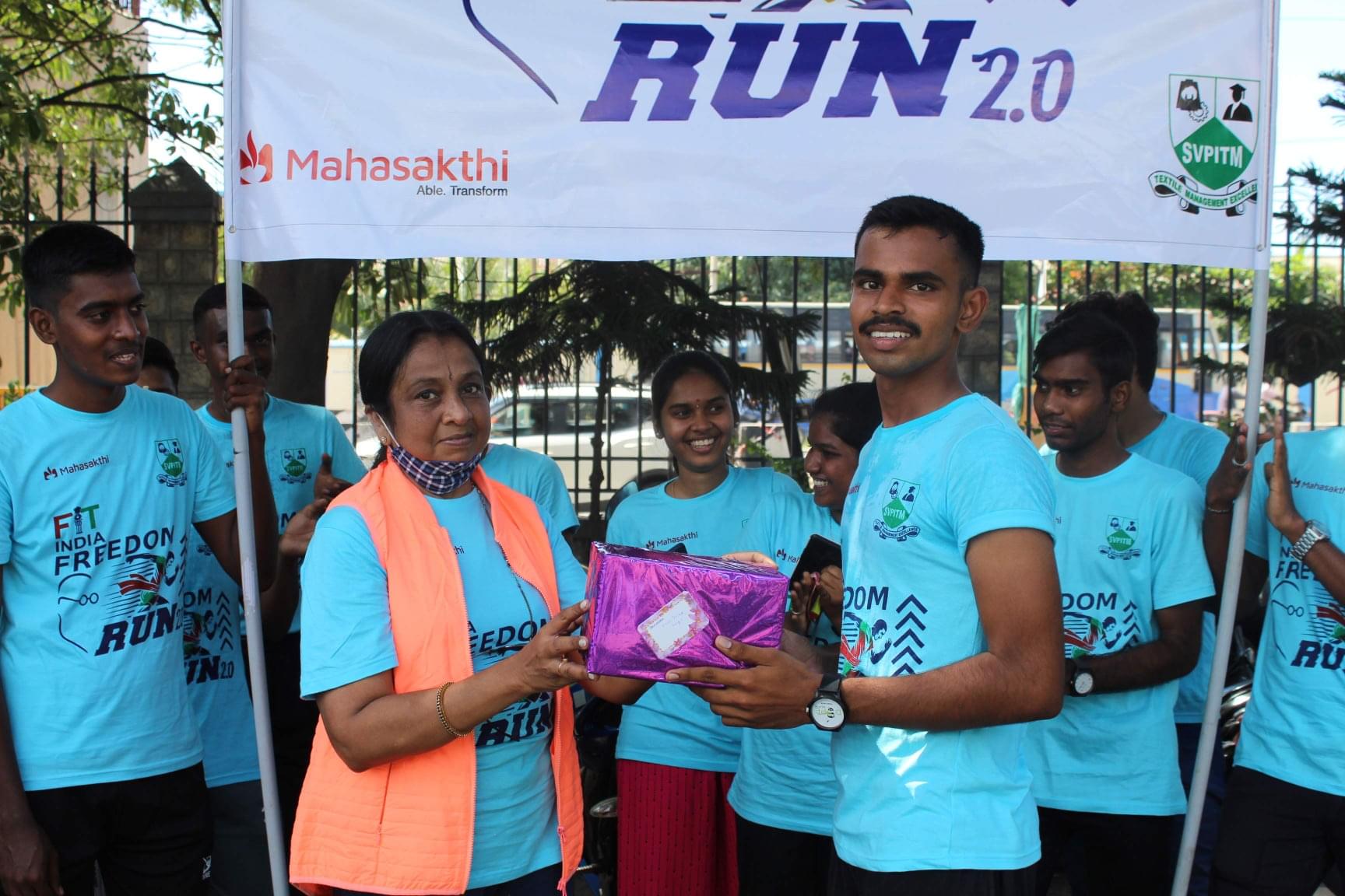 Sardar Vallabhbhai Patel International School of Textile & Management Coimbatore Events photo 22