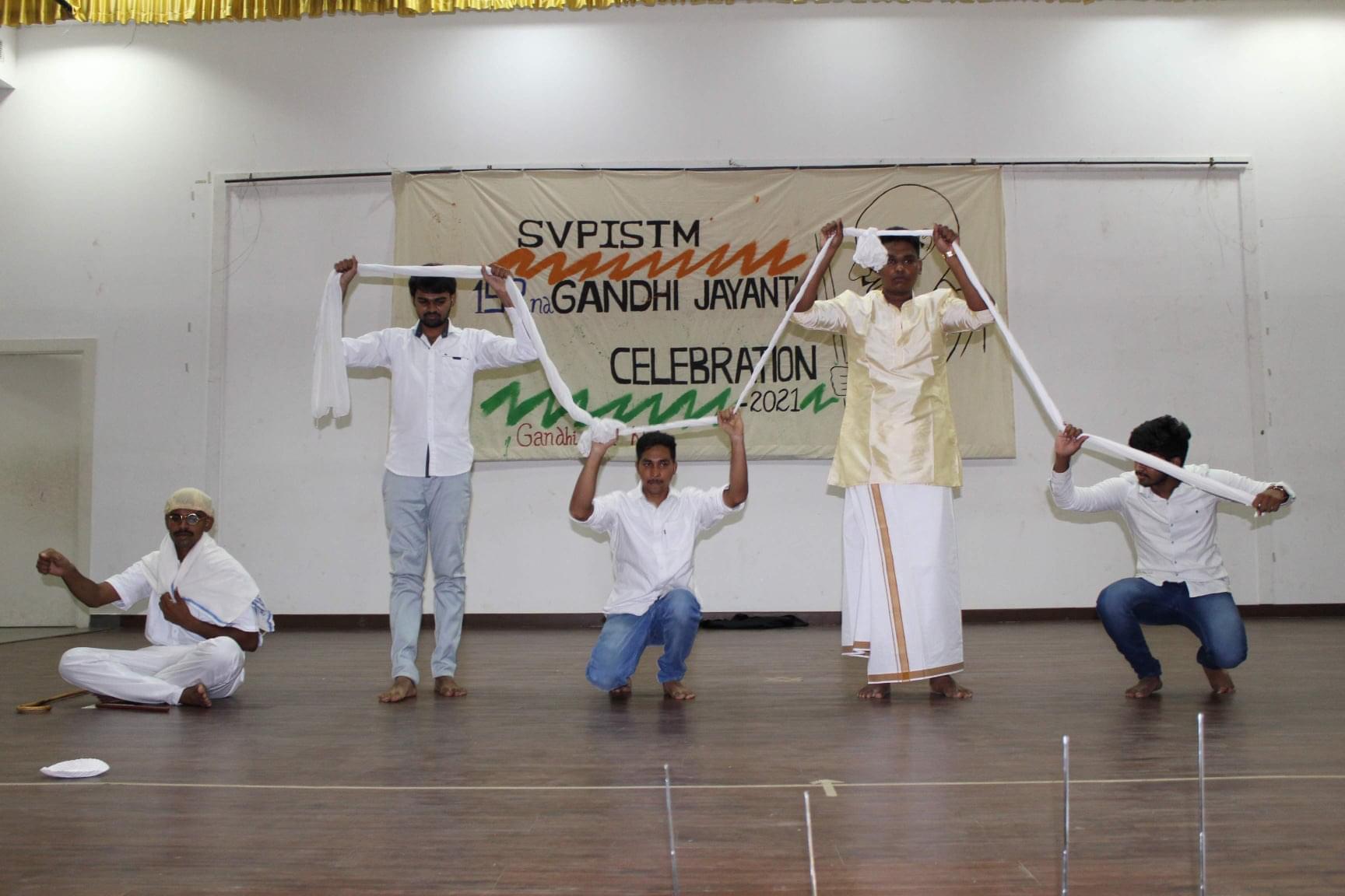 Sardar Vallabhbhai Patel International School of Textile & Management Coimbatore Events photo 23