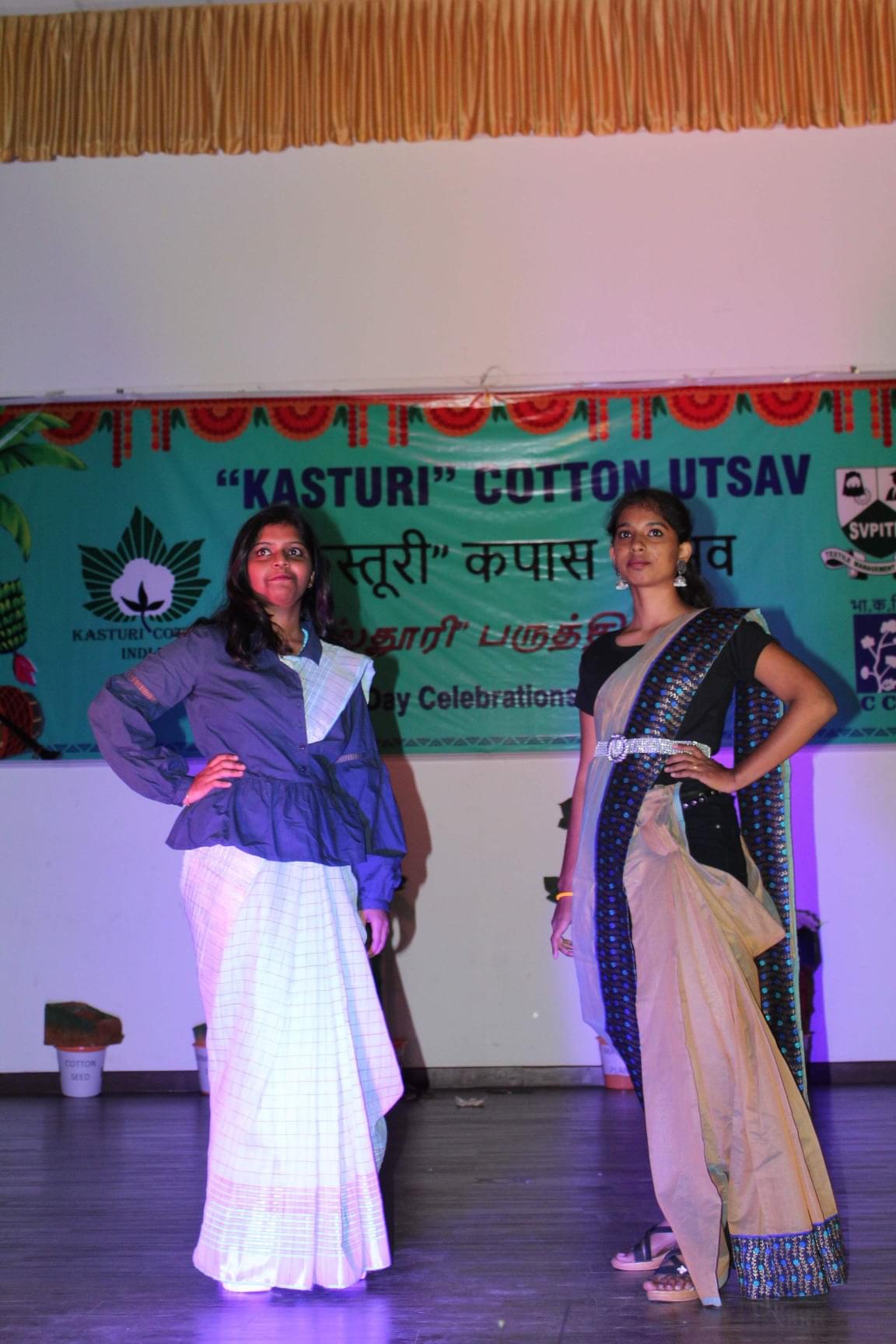 Sardar Vallabhbhai Patel International School of Textile & Management Coimbatore Events photo 25