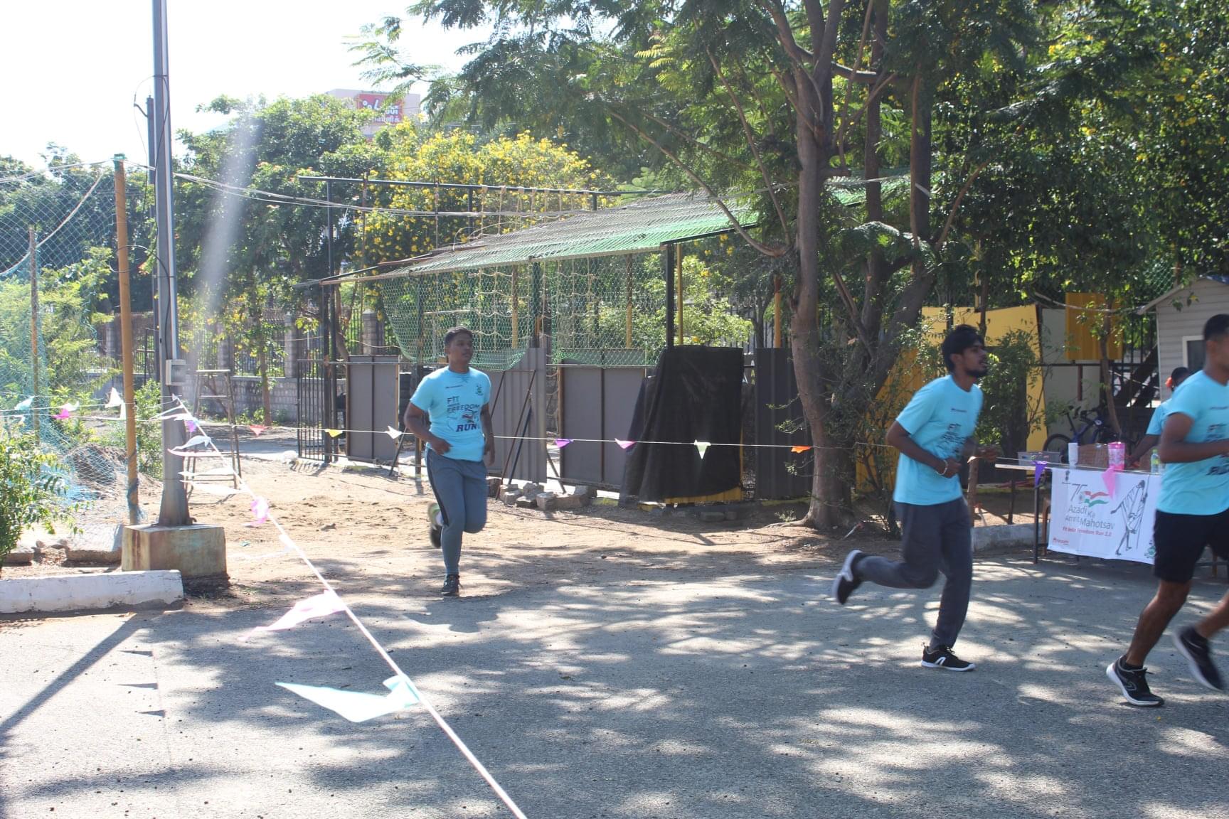 Sardar Vallabhbhai Patel International School of Textile & Management Coimbatore Events photo 26