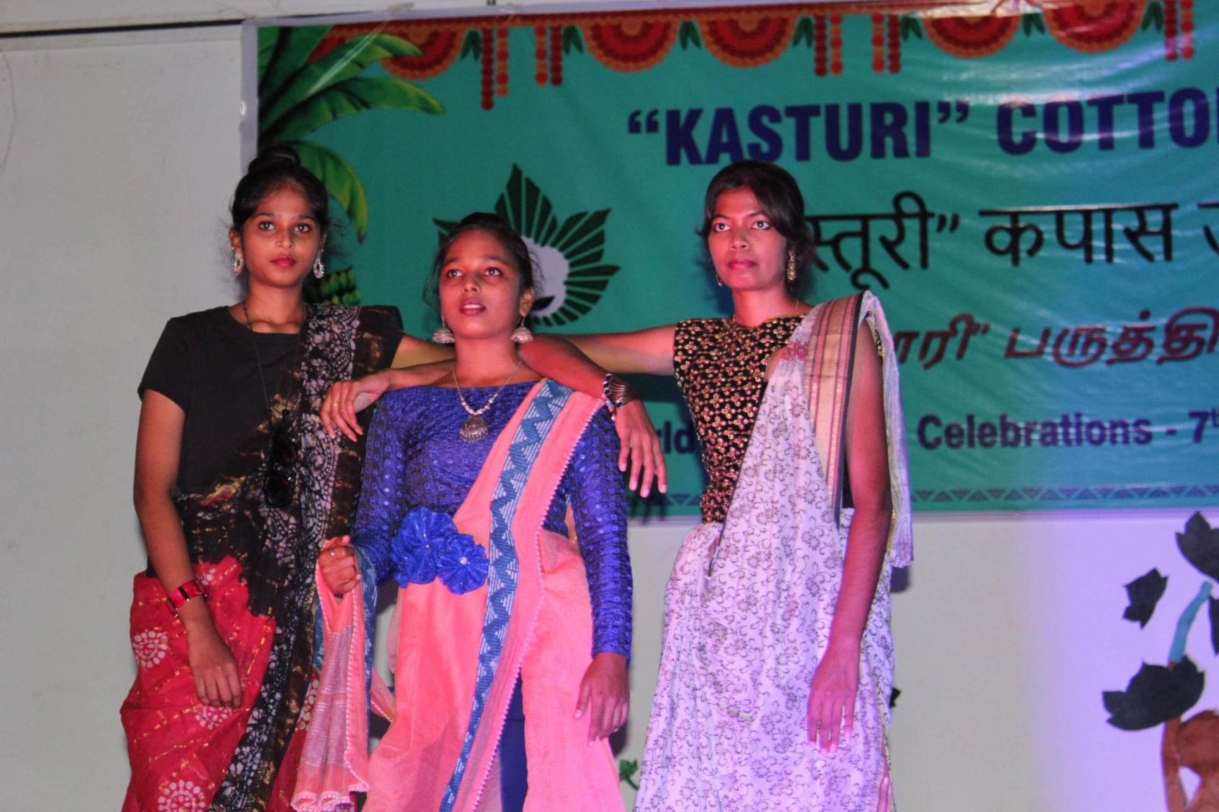 Sardar Vallabhbhai Patel International School of Textile & Management Coimbatore Events photo 28