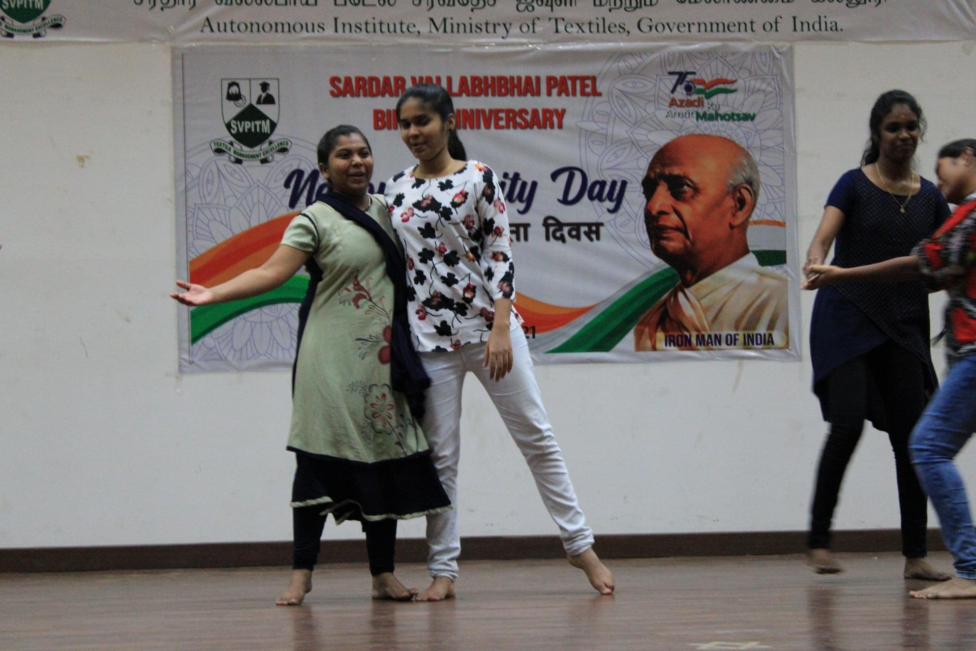 Sardar Vallabhbhai Patel International School of Textile & Management Coimbatore Events photo 31