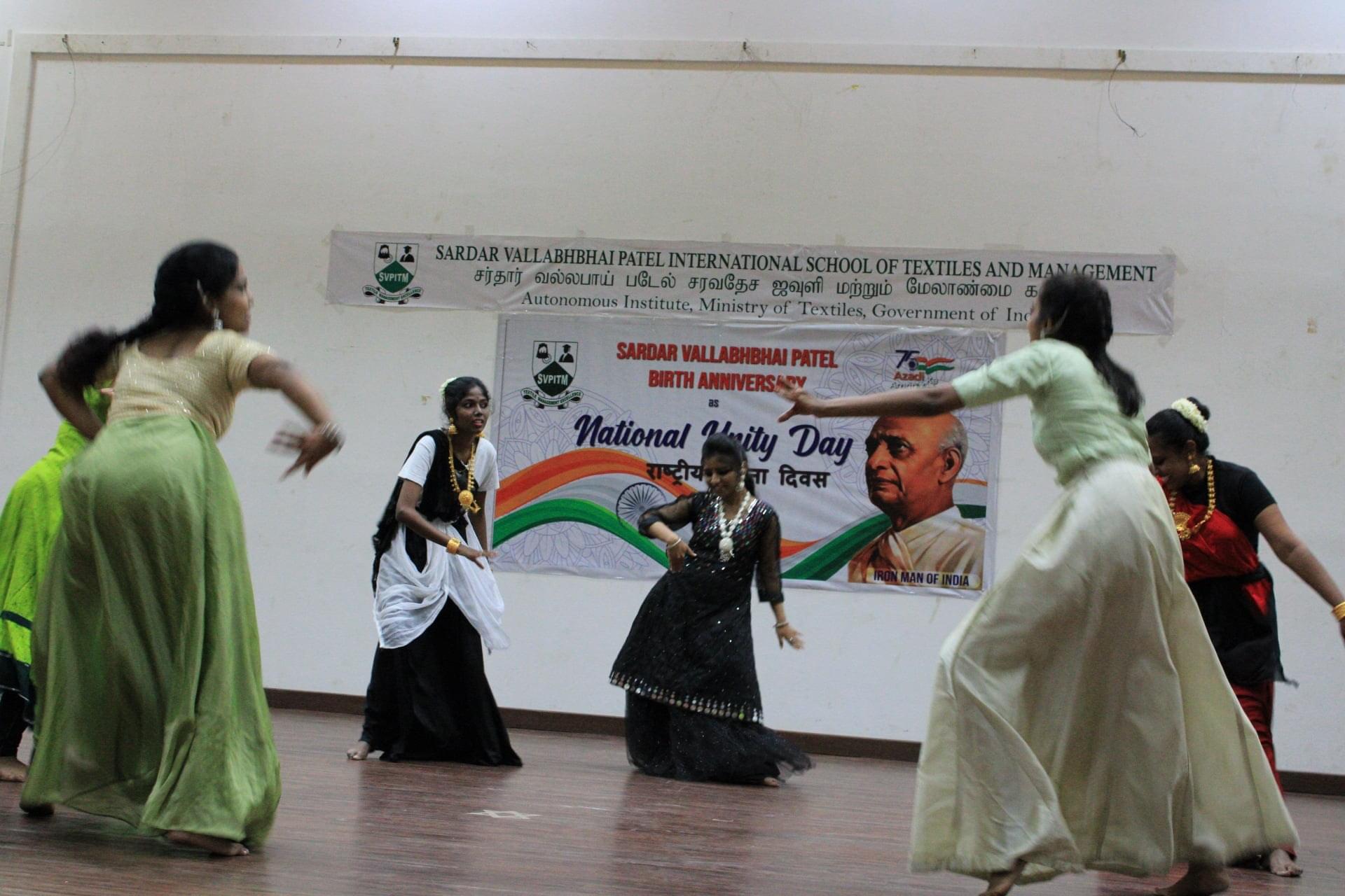 Sardar Vallabhbhai Patel International School of Textile & Management Coimbatore Events photo 32
