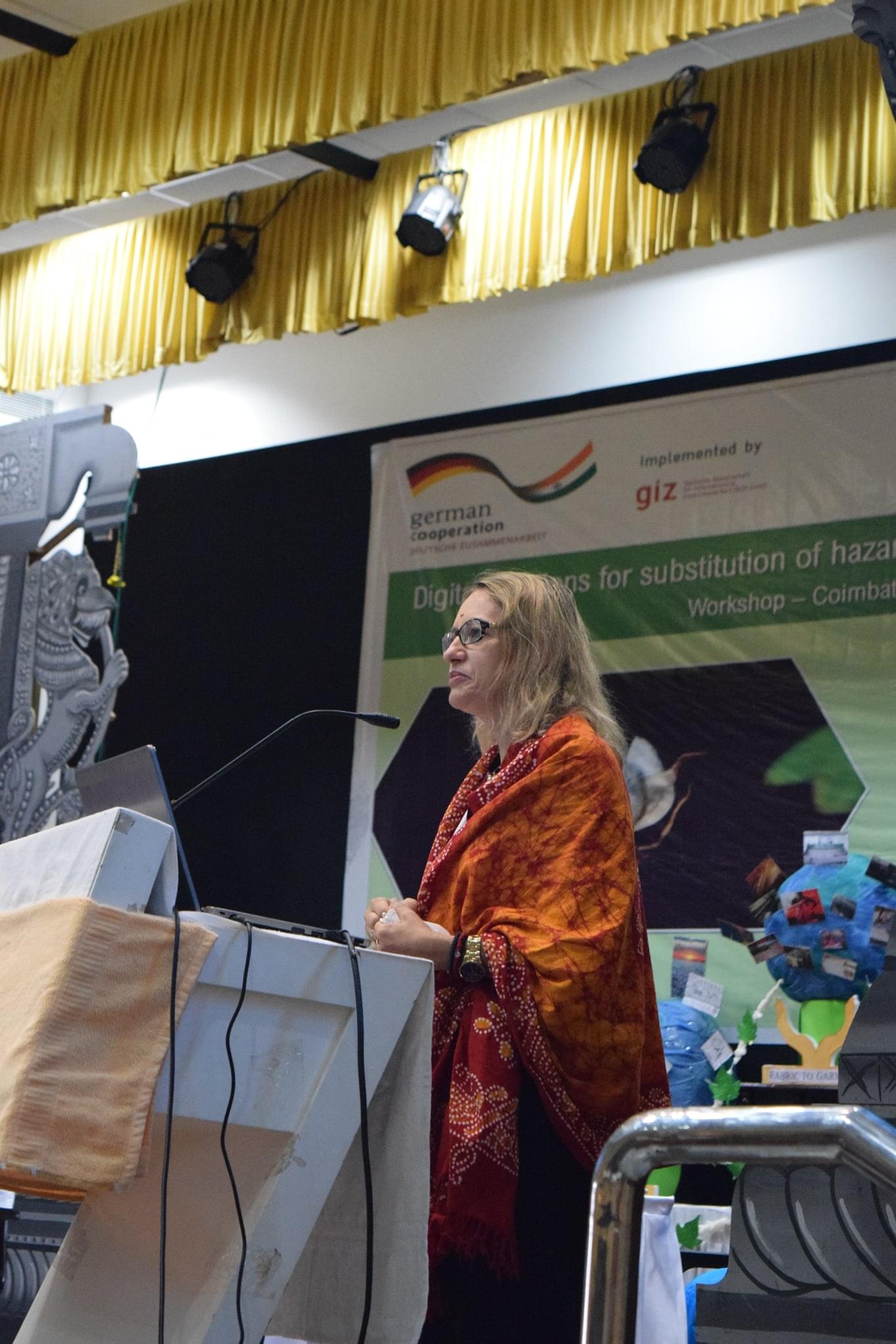 Sardar Vallabhbhai Patel International School of Textile & Management Coimbatore Events photo 36