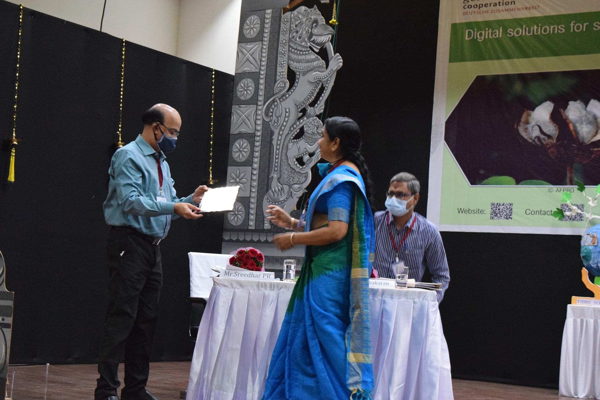 Sardar Vallabhbhai Patel International School of Textile & Management Coimbatore Events photo 38