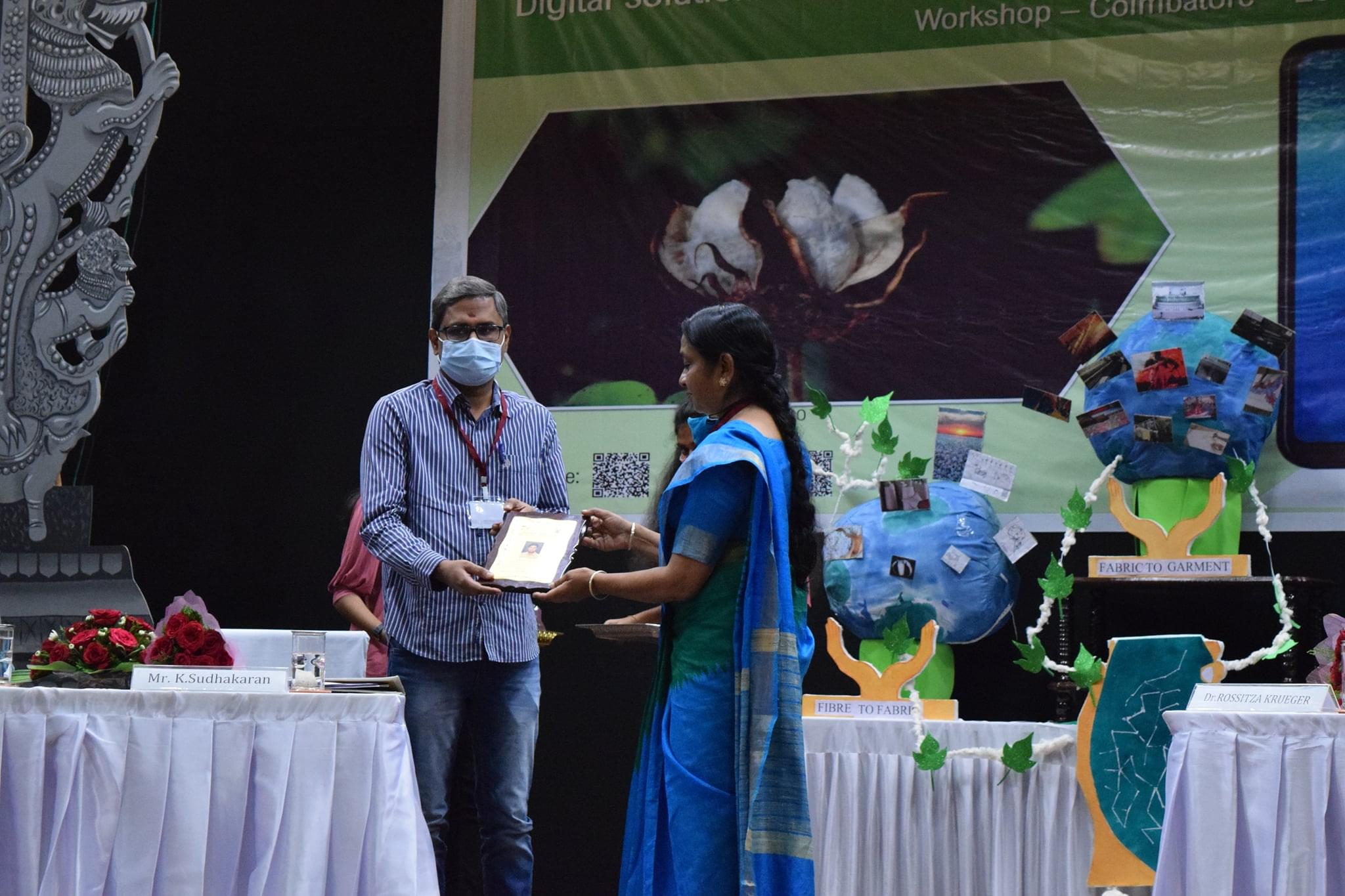 Sardar Vallabhbhai Patel International School of Textile & Management Coimbatore Events photo 39