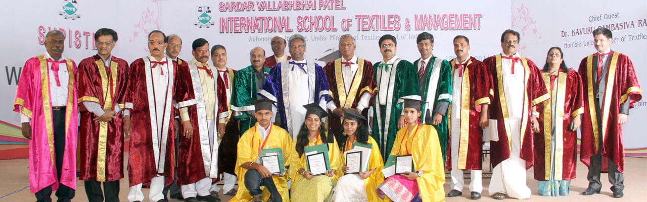 Sardar Vallabhbhai Patel International School of Textile & Management Coimbatore Events photo 40