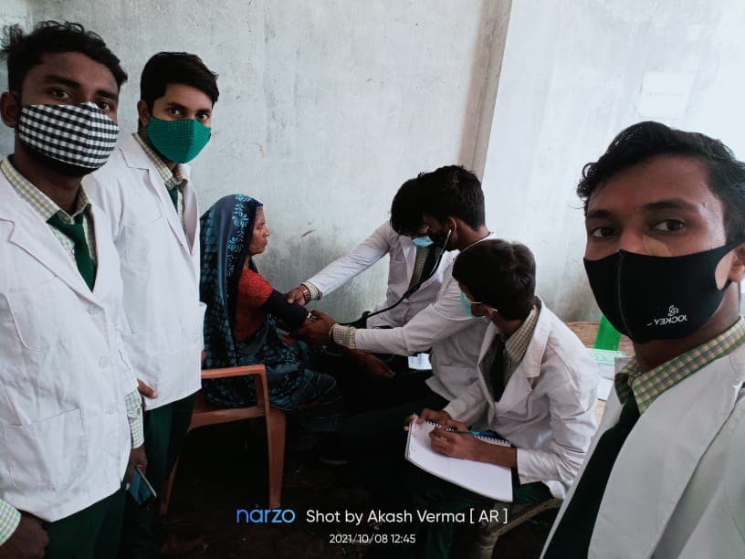 Sagar College of Pharmacy Lucknow College photo 3