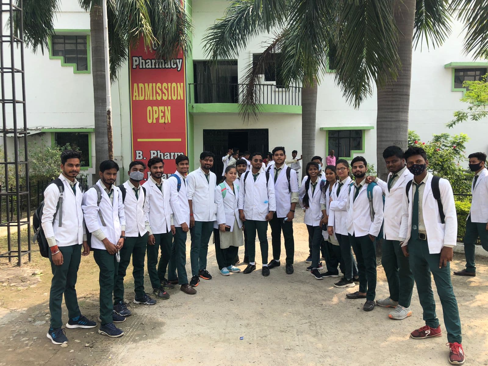 Sagar College of Pharmacy Lucknow College photo 5