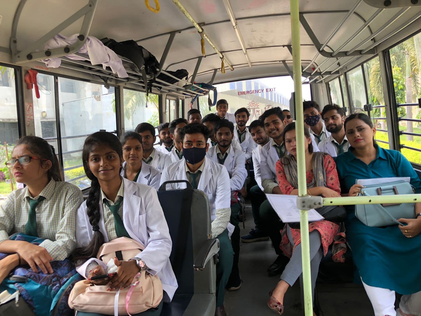 Sagar College of Pharmacy Lucknow College photo 4