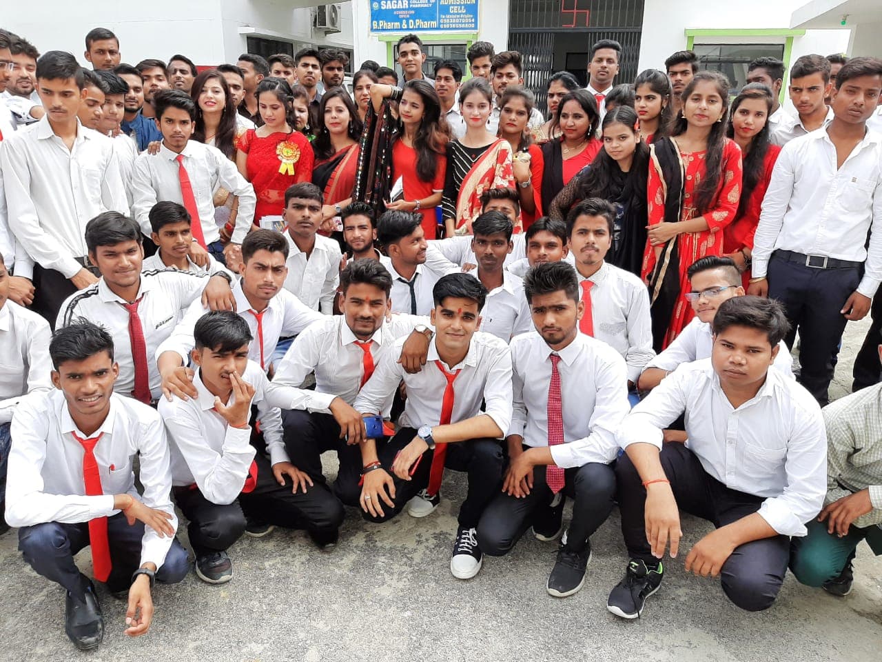 Sagar College of Pharmacy Lucknow College photo 8