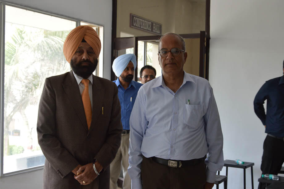 RSD College Firozpur Seminar on Human Rights photo 7