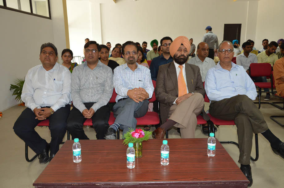 RSD College Firozpur Seminar on Human Rights photo 1