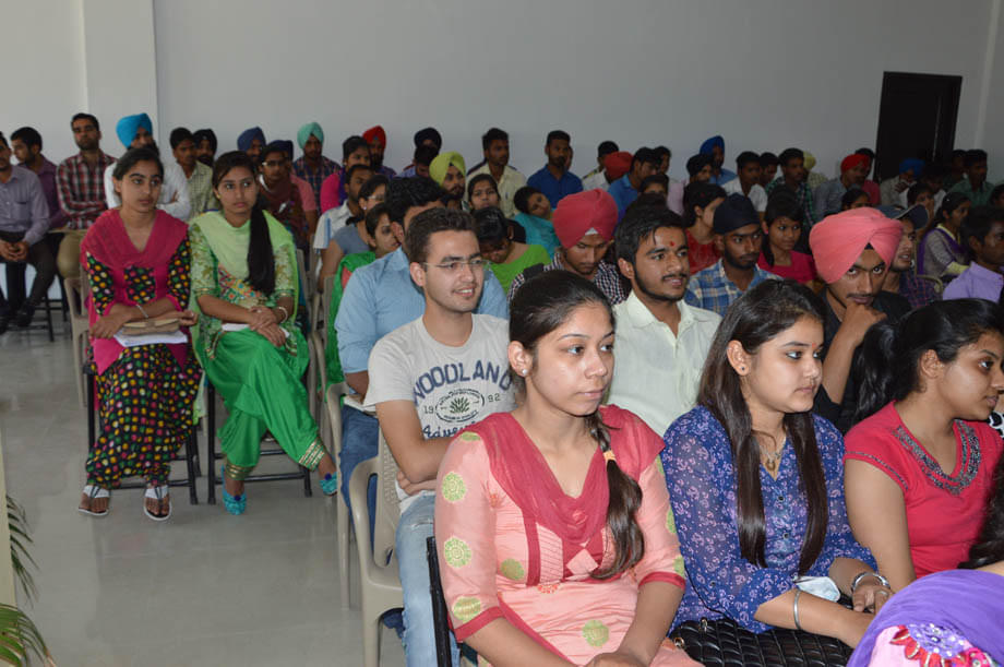 RSD College Firozpur Seminar on Human Rights photo 3
