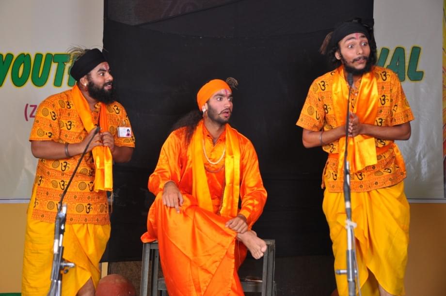 RSD College Firozpur Zonal Youth Festival photo 2