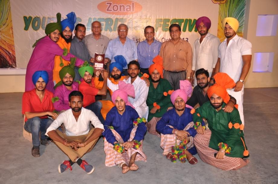 RSD College Firozpur Zonal Youth Festival photo 3