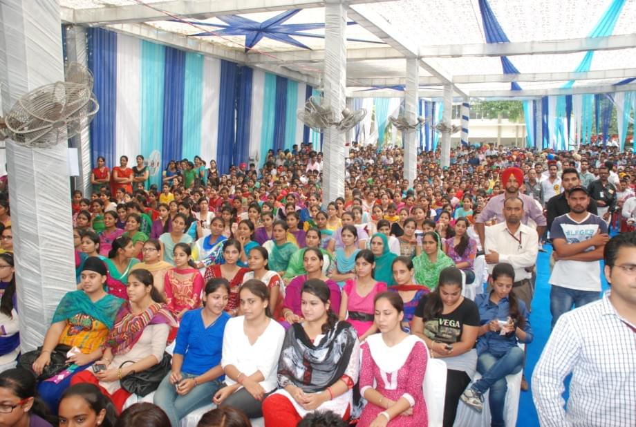 RSD College Firozpur Zonal Youth Festival photo 11