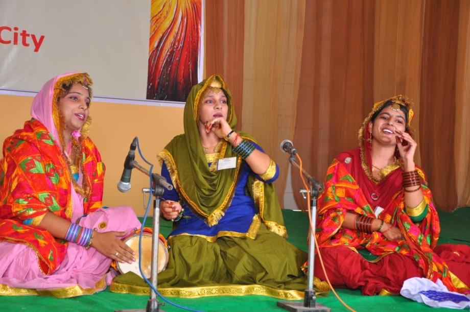 RSD College Firozpur Zonal Youth Festival photo 6