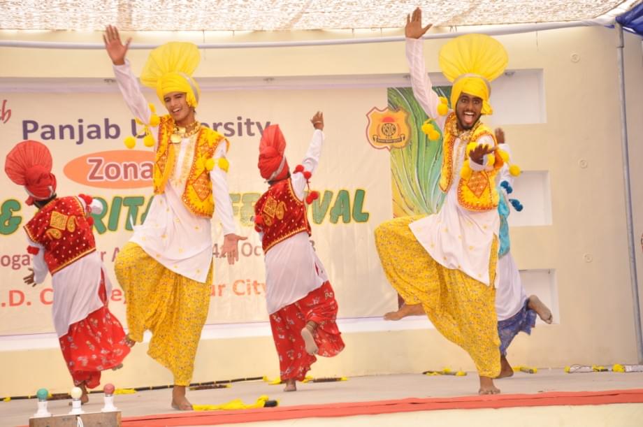 RSD College Firozpur Zonal Youth Festival photo 10