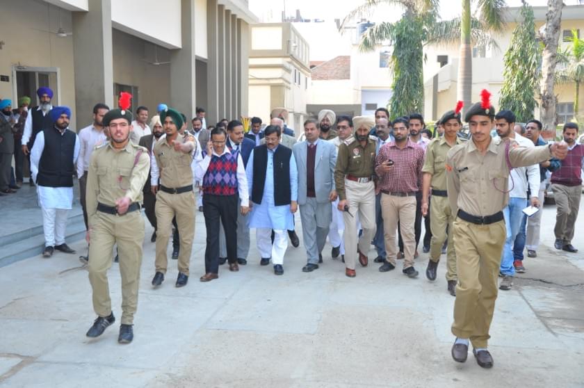 RSD College Firozpur Sports Day photo 1