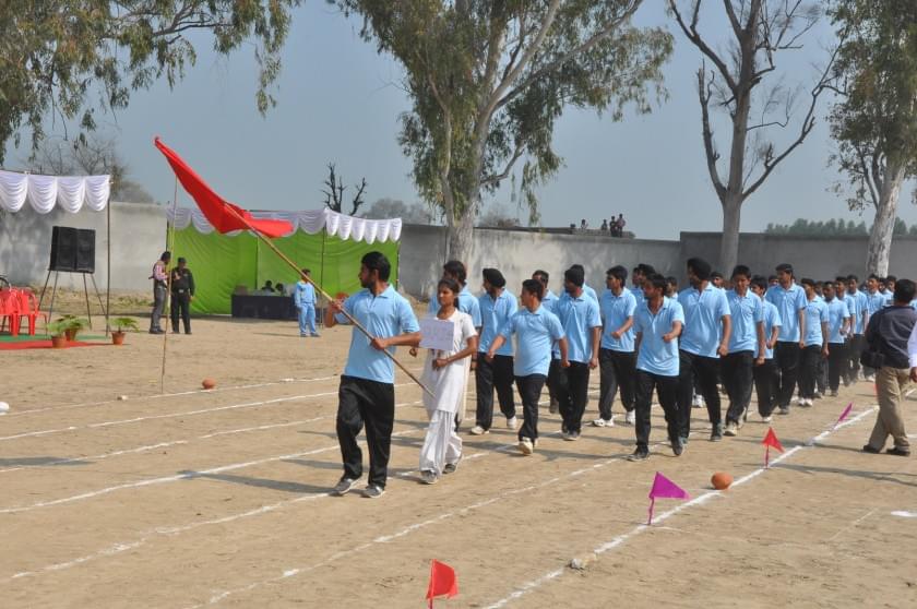 RSD College Firozpur Sports Day photo 2